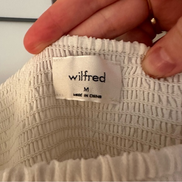 ARITZIA WILFRED NEW TEMPEST DRESS - Picture 4 of 4